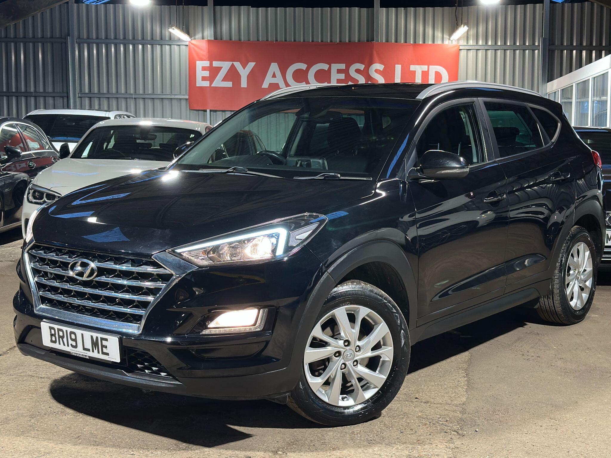 Hyundai TUCSON SE Nav